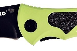 RUKO RUK0061HG     440A 3-1/4"HIVIZ GRN FOLDING