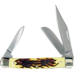 RUKO RUK0063-CS    440A 2-3/4"DEER HORN FOLDING CS