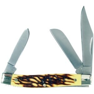 RUKO RUK0072       440A 3-5/16"DEER HORN FOLDING