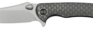 CIVIVI WE25061B-1  DRACARYS 3.58 GRAY TITANIUM