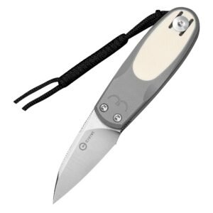 CIVIVI C25054-1    PURR     1.83 GRAY/IVORY G10