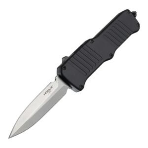 HOG 54070   MINI INCURSION OTF 3.1 DBL EDGE BLK
