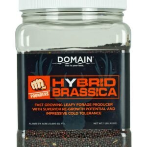 DOMAIN DHBS1LB     POUNDER - HYBRID BRASSICA