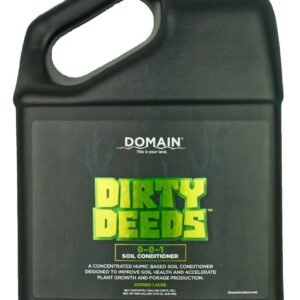 DOMAIN DD1AC       DIRTY DEEDS SOIL CONDITIONER