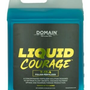 DOMAIN LC2AC       LIQ COURAGE FOLIAR FERTILIZER