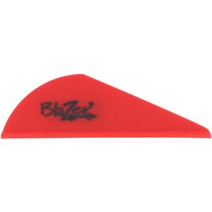 Bohning Blazer Vanes Red 36 pk.
