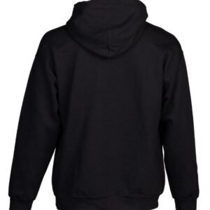 BROWNING HOODIE VINTAGE EMBLEM - ELK BLACK LARGE