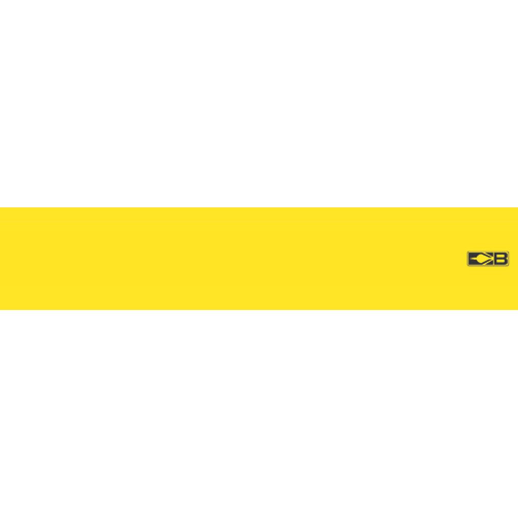 Bohning Arrow Wraps Neon Yellow Large 7 in. 13 pk.
