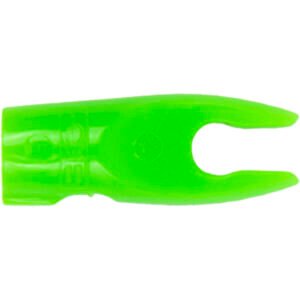 Bohning Blazer Pin Nocks Neon Green 12 pk.