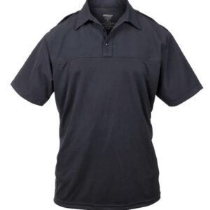UV1 CX360 Undervest Short Sleeve Shirt-Mens-Midnight Navy