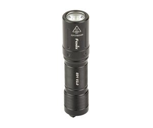 FENIX E01 V2 100 LUMEN KEYCHAIN BLK