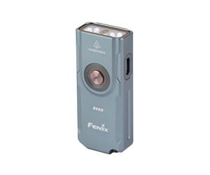 FENIX E06R 700 LUMEN LASER/UV GRAY