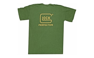 GLOCK OEM PERFECTION SHT SLV GRN MED - Image 2