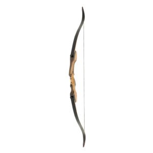 October Mountain Smoky Mountain Hunter Recurve Bow 62 in. 35 lbs. RH