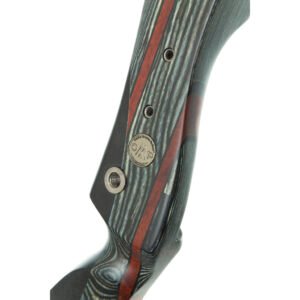 October Mountain Mountaineer Dusk Recurve Bow 62 in. 35 lbs. RH