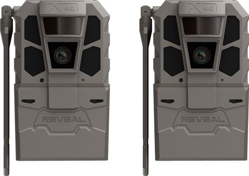 TACTACAM REVEAL X 4.0 - CELLULAR TRAIL CAMERA 2 PACK - Image 2