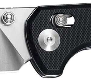 SEN SLYBOLT BLK G10 3.6 CLP PT