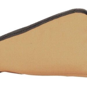 Uncle Mike's 7" Pistol Rug UMIK42107 Nylon Tan
