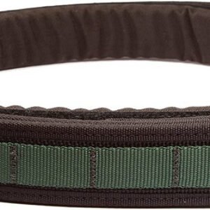 Uncle Mikes 3 Gun Tactical Competition Belt System UMIK87701 Size Large 38-42 Black/Green