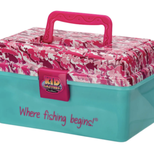 APB KC PINK TACKLE BOX