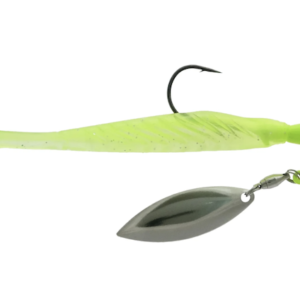 BM 1/4 OZ. YUM RUNNER CHT CLR SHAD