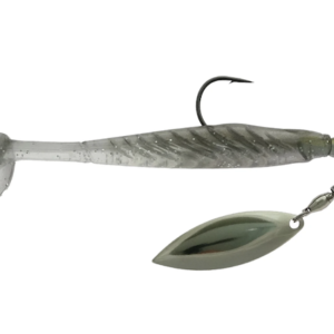 BM 3/8 OZ. YUM RUNNER - TEN SHAD