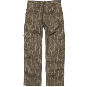 BRN WASATCH JR 6-PKT PANT MOBL SML