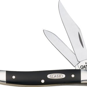 CASE MED JACK 2BL 33/8" BLACK