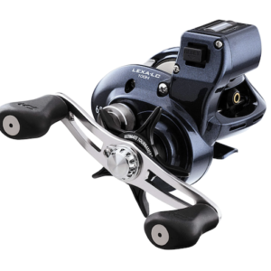 DAIWA LEXA LC BAITCAST REEL 6.3:1