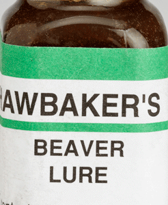 DUKE BEAVER TRAP LURE & BAIT 1oz