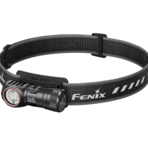 FENIX RECHRG HEADLGT 1600L BLK