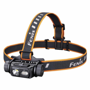 FENIX RECHRG HEADLGT 1200L BLK