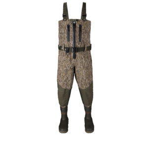 FT OXBOW BF ZIP FRONT WADER MOBTL