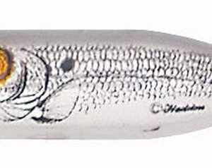 HED BABY TORPEDO 3/8 SHAD