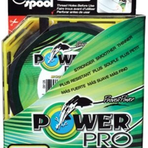 PWR PRO 10# 150 YD YEL