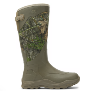 LAC AGILITY 17" SNK BOOT NWTF MOOB