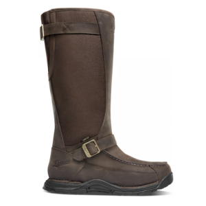 DAN SHARPTAIL SZ SNAKE BOOT 17" BRN