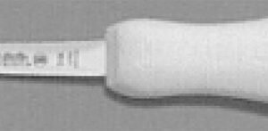 DR BOSTON OYSTER KNIFE 3" BLADE