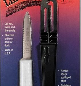 DR 3.25" NET/TWINE KNIFE W/SHEATH