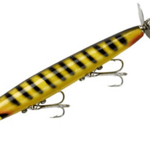 SMTHWK D.HORSE 4.5" 3/8-YEL/BLK STR