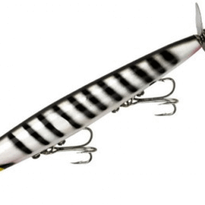 SMTHWK D.HORSE 4.5" 1/2-WHT/BLK STR