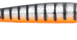 SMTHWK RATTLN ROGUE 4.5" SIL/BLKSTR