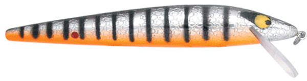 SMTHWK RATTLN ROGUE 4.5" SIL/BLKSTR