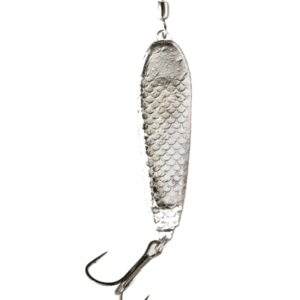 WAR EAGLE JIGGIN SPOON NICKEL