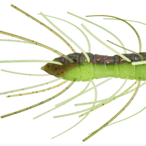 ZMAN FUZZY BUGZ 1.75" COPPERTREUSE
