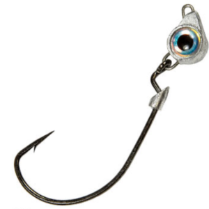 ZMAN TX EYE JIGHEAD 1/8OZ 3PK PEARL