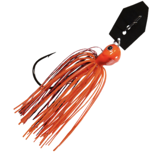 ZMAN CHTRBT JACKHAMR 3/8OZ FIRE CRW