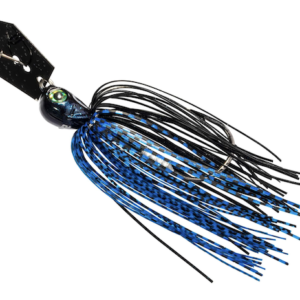 ZMAN CHTBT ELITE EVO 1/2OZ BLK/BLU