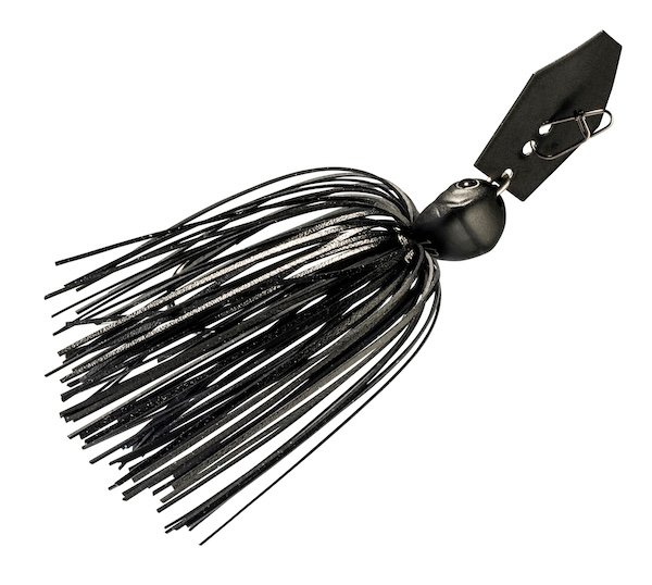 ZMAN CHTBT JACKHAMMER 1/2OZ BLK JCK