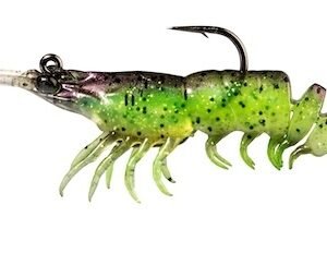 ZMAN PRAWNSTARZ 3.5" PRPL DEATH 2PK